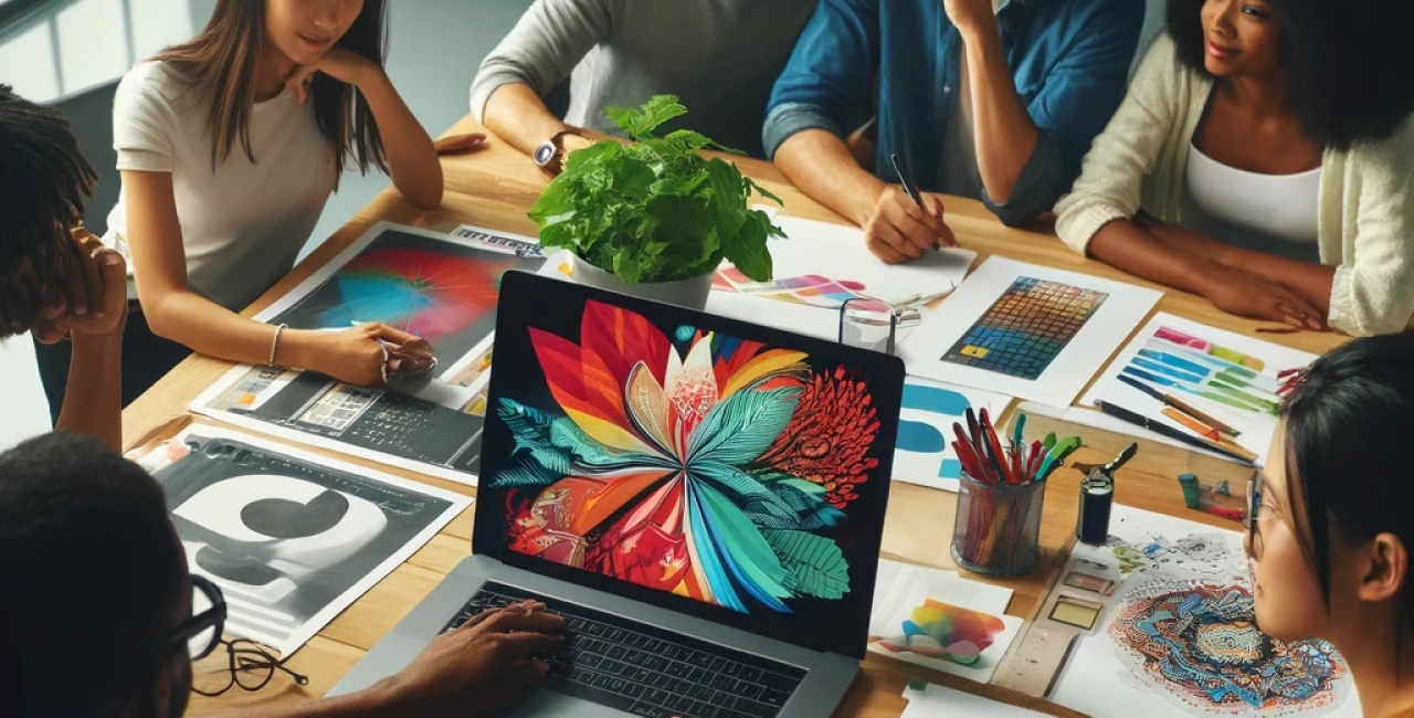 The Power of Visuals: A Guide to Creating Stunning Graphics for Social Media